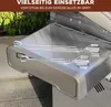 bremermann Grillzange 2er Set aus Edelstahl -  in 30 + 39,5 Produktbild-Vorschau 4