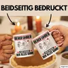 Bergführer Tasse Geschenk für Bergführer Der Mann Der Alles Produktbild-Vorschau 2