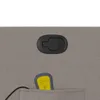 Massagesessel mit Aufstehhilfe Taupe Stoff Produktbild-Vorschau 11