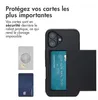 imoshion Coque arrière avec porte-cartes pour l'Apple Voir les images du produit 2