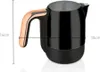 Korkmaz Kahvekolik Mocha Maker Deluxe Black Rosegold Náhľad obrázku produktu 3