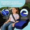 HiTS4KiDS AKRON Kindersitzerhöhung COTI 2er Set (Blau) – Produktbild-Vorschau 3