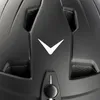 BLACK CREVICE Ski- & Snowboardhelm mit Visier - SILVRETTA | Produktbild-Vorschau 3