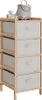 Mobile da bagno Vicco Bruno Beige 34.5 x 86 cm con 4 Anteprima dell’immagine prodotto 7