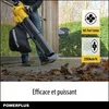 POWERPLUS POWEG4030 Odkurzacz/dmuchawa do liści z funkcją Podgląd zdjęcia produktu 5