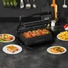 Tefal OptiGrill + GC7248, Edelstahl, Edelstahl, Produktbild-Vorschau 11