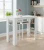 Hela Tische, Stehtisch Bartisch Frieda - Nachbildung Weiß, Produktbild-Vorschau 13