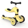 Ruote Scoot&Ride Highwaykick 1 - limone Anteprima dell’immagine prodotto 6