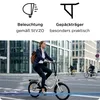 Zündapp ZF40 20 Zoll Klapprad Klappfahrrad Faltrad StVZO Produktbild-Vorschau 3