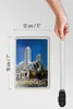 Blechschild Reise 12x18cm Hurghada Ägypten Koptische Kirche Produktbild-Vorschau 5