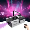 Mlhový stroj Stage Fog Effect 9X3W RGB LED dálkové ovládání Náhled obrázku produktu 2
