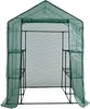 Foliengewächshaus Tomatengewächshaus 143x143x195 cm Produktbild-Vorschau 3