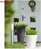 Blumentopf MATUBA, Kunststoff, Rattan Stil, Anthrazit, Produktbild-Vorschau 4