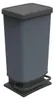 Rotho Abfalleimer 40 L Paso - Treteimer Geruchsdicht - Produktbild-Vorschau 1
