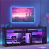 Lowboard TV-Schrank, Sideboard, Gaming TV Board mit Produktbild-Vorschau 3