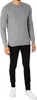 Gant Pullover Rundhalsausschnitt grau einfarbig 100% Produktbild-Vorschau 16