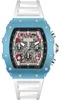 Invicta Racing 69695 Montre à Quartz pour Homme - 43 mm Voir les images du produit 1