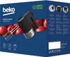 Beko HMM81504BX Mixer Handmixer 500 W Edelstahl Produktbild-Vorschau 11