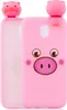 Für Redmi 8A 3D Cartoon Malerei Back Cover Soft TPU Produktbild-Vorschau 2