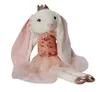 Látková BALLERINA Rabbit 48cm Náhľad obrázku produktu 1