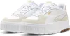 Puma Damen-Sneaker Karmen II Idol Bold Elegance Weiß, Produktbild-Vorschau 3