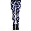cosey - Unicorn Line Leggings (Einheitsgröße) - Design Last Produktbild-Vorschau 1