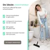 CLEANLY Vloertrekker met Steel 130 cm - Vloerwisser Productafbeelding-voorbeeld 2