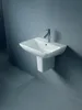 Duravit Waschtisch ME by Starck mit Überlauf, mit Produktbild-Vorschau 19