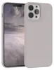 A pink iPhone 13 Pro Max case is shown next to the phone. Produktbild-Vorschau