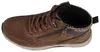GABOR Rollingsoft Damen Stiefelette braun leo Produktbild-Vorschau 6