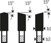 Bosch ‎2608644137, Drevo, 16,5 cm, Bosch, 397 g, 1 kusov Náhľad obrázku produktu 23