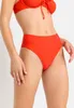 LSCN by Lascana Bikini-Hose Gina orangerot Größe 34 Produktbild-Vorschau 4