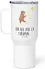 Mr. & Mrs. Panda Kaffee-to-go-Becher Bär Träume - Weiß - Produktbild-Vorschau 1