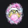 Grinch rosa bubble gum bubble Christmas regalo sfacciato Anteprima dell’immagine prodotto 3