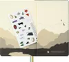 Moleskine 18měsíční týdenní diář Pán prstenů 2026/2027, Náhled obrázku produktu 6
