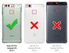 Book Case für Huawei P9 Hülle Flip Cover Handy Tasche Produktbild-Vorschau 7