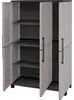 Family F100 Armadio alto, larghezza 102 cm Anteprima dell’immagine prodotto 2