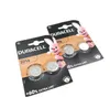 Duracell Batterie Knopfzelle CR2016 3.0V Lithium    4St. Anteprima dell’immagine prodotto 9