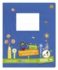 Formati C.1, Liniertes Papier, Blau, 20 Blätter, Papier, Produktbild-Vorschau 2