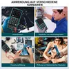 3 in 1 Hand-Oszilloskop-Multimeter, Wellenform-Generator Produktbild-Vorschau 7
