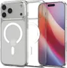 Spigen Liquid Crystal (MagFit), Cover, Apple, iPhone 17 Pro Produktbild-Vorschau 1