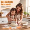 Set per la panificazione artigianale UnboxG, composto da: Anteprima dell’immagine prodotto 2