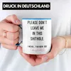 Trendation - Jobwechsel Neuer Job Tasse Abschiedsgeschenk Produktbild-Vorschau 2