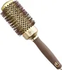 Olivia Garden Expert Blowout Shine Round Brush Wavy Produktbild-Vorschau 1