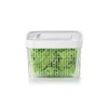 Oxo Greensaver? Scatola per alimenti freschi 4 l Anteprima dell’immagine prodotto 5