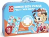 Hape|Toynamics Hape Puzzle Mein Körper Produktbild-Vorschau 11