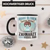 Trendation - Zahnarzt Tasse Geschenk Lustiger Spruch Männer Produktbild-Vorschau 3