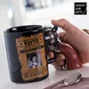Revolvergriff Kaffeebecher mit Steckbrief Produktbild-Vorschau 12