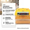 inkubátor na 96 vajec Inkubátor na drůbež Inkubátor na Náhled obrázku produktu 3