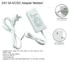 5 Meter COB CCT ( 2700K–6500K einstellbar) LED Streifen Produktbild-Vorschau 4